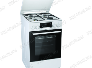 Плита (духовка) Gorenje K5341WJ (466142, FM513D-JPD4B) - Фото